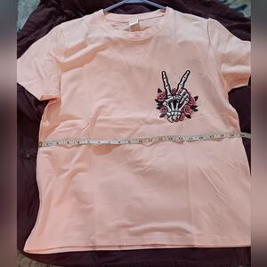 Expensive & Talk Back - Graphic T-Shirt (NWT)